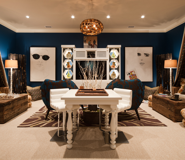 Lotus House – Symphony Show Home